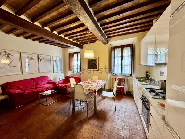 appartamento in vendita a San Gimignano