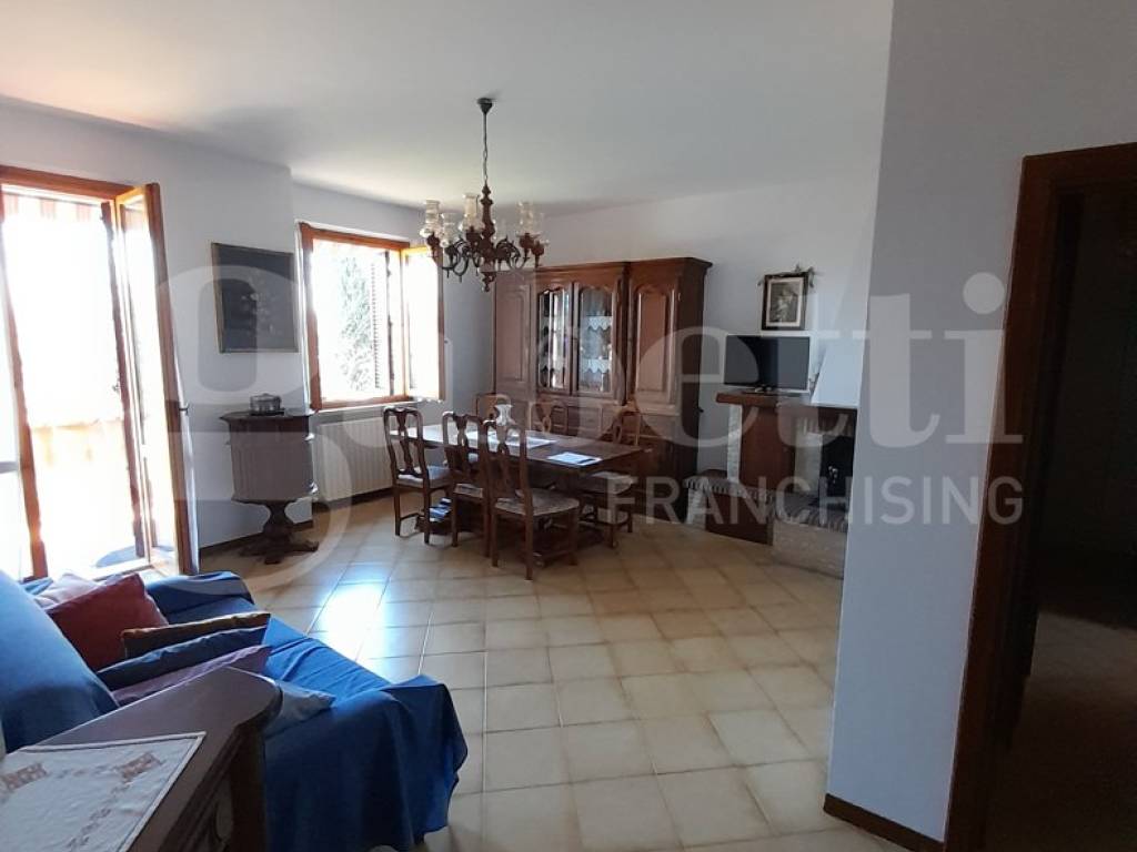 appartamento in vendita a San Gimignano