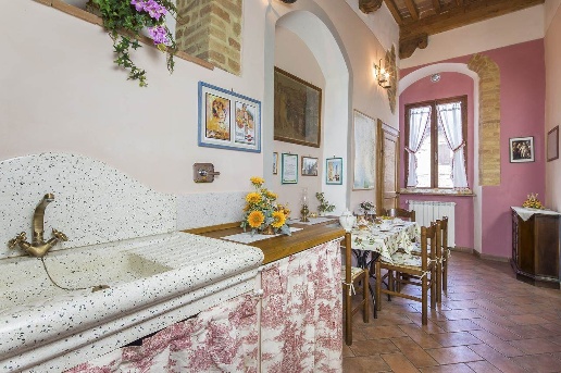 appartamento in vendita a San Gimignano