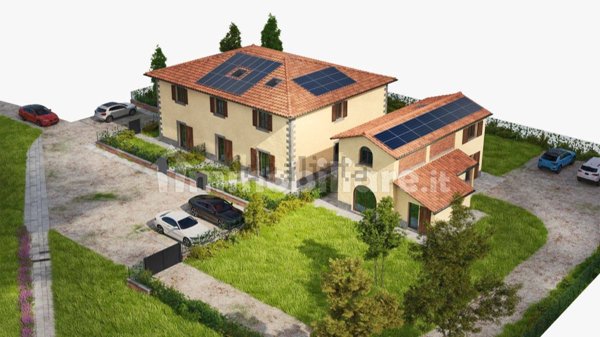appartamento in vendita a San Gimignano