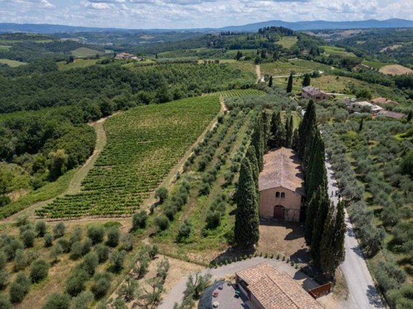 casa indipendente in vendita a San Gimignano