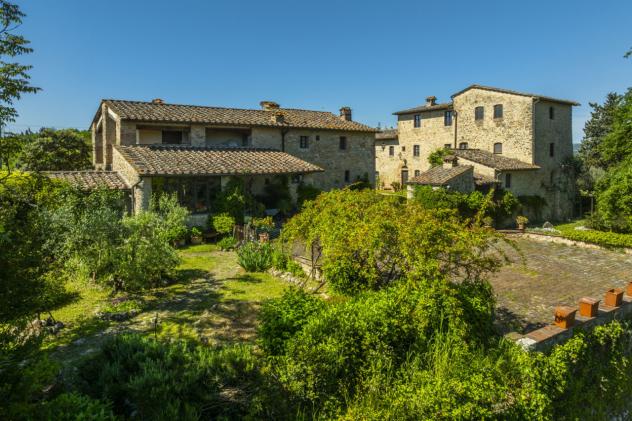casa indipendente in vendita a San Gimignano