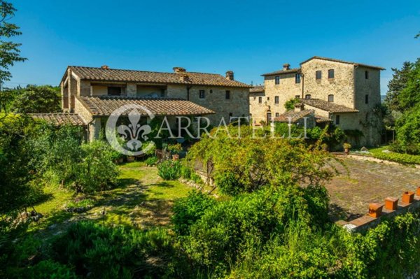 casa indipendente in vendita a San Gimignano