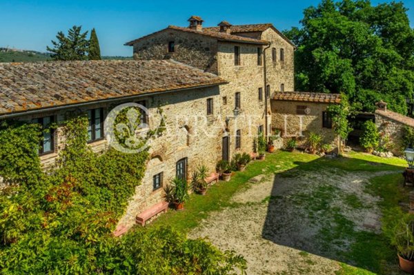 casa indipendente in vendita a San Gimignano