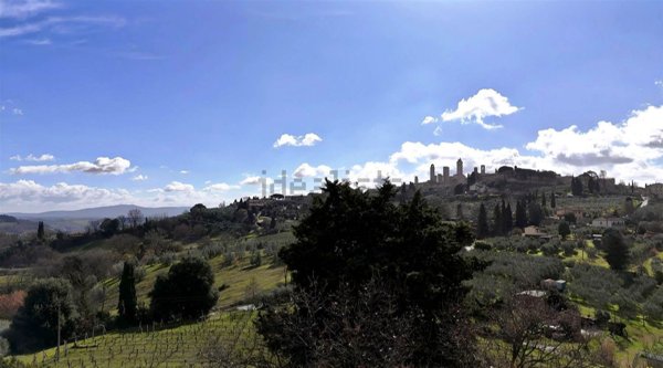 appartamento in vendita a San Gimignano