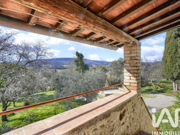 appartamento in vendita a San Gimignano