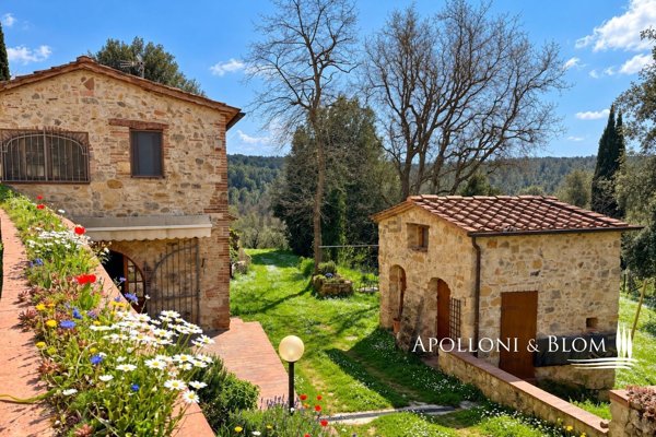 casa indipendente in vendita a San Gimignano