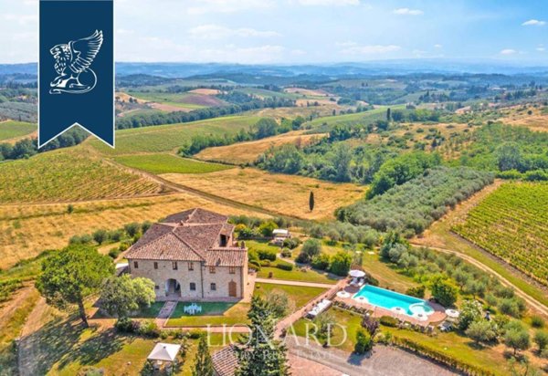 azienda agricola in vendita a San Gimignano