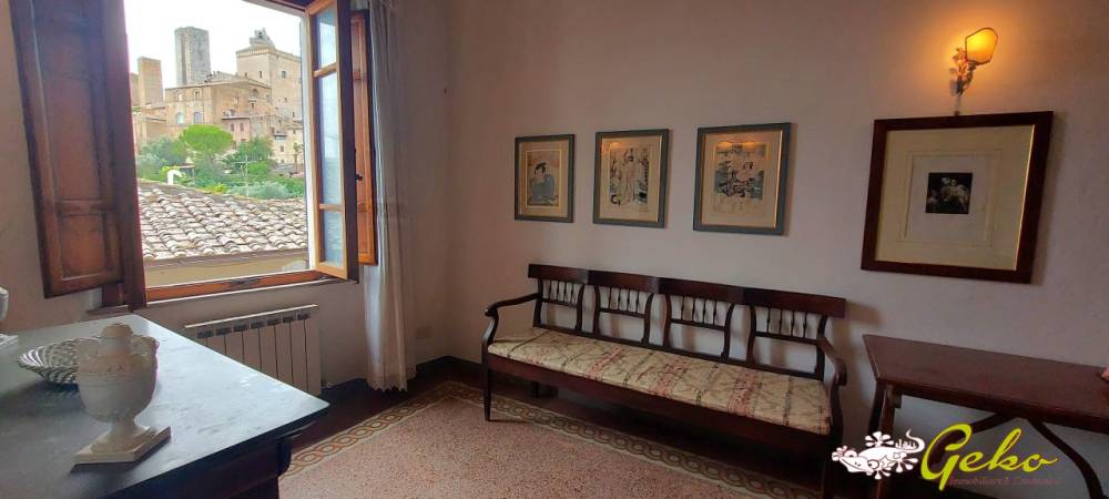 appartamento in vendita a San Gimignano