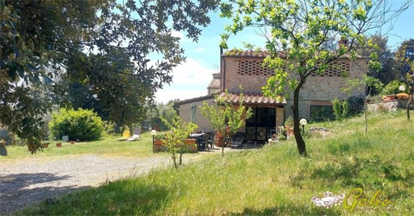 casa indipendente in vendita a San Gimignano
