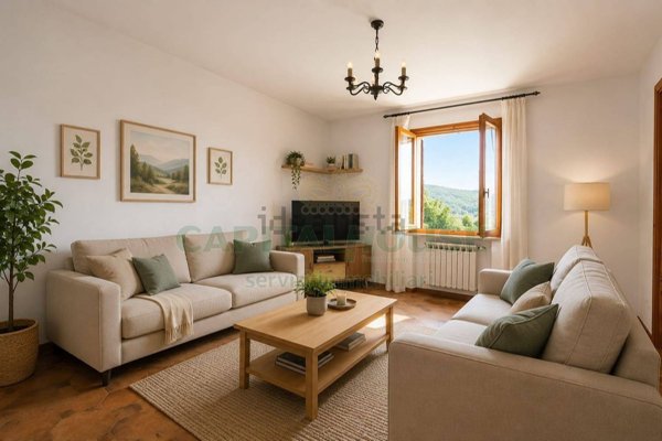 appartamento in vendita a San Gimignano