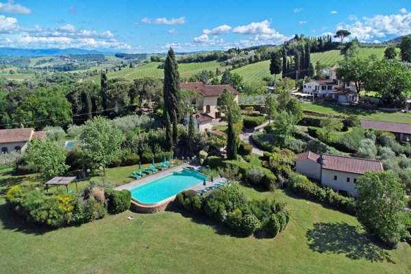casa indipendente in vendita a San Gimignano