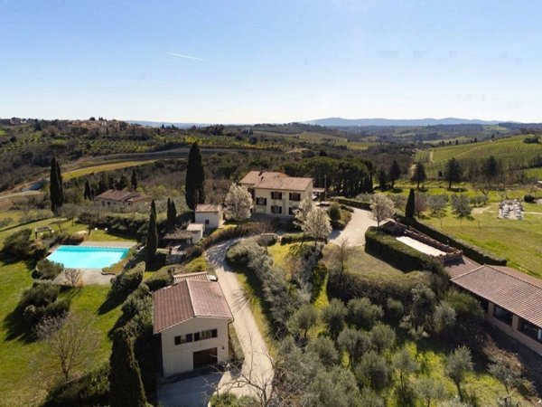 casa indipendente in vendita a San Gimignano