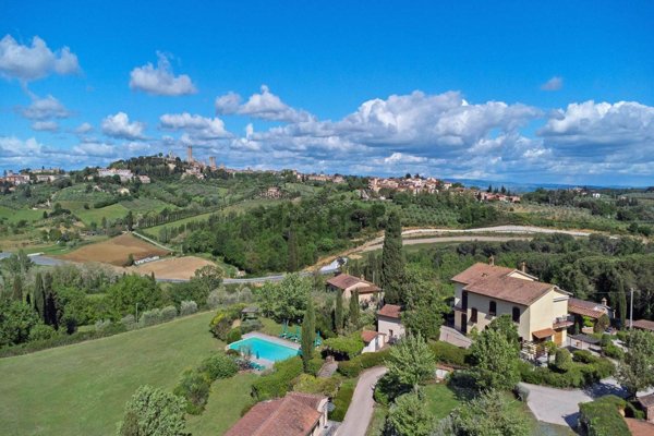casa indipendente in vendita a San Gimignano