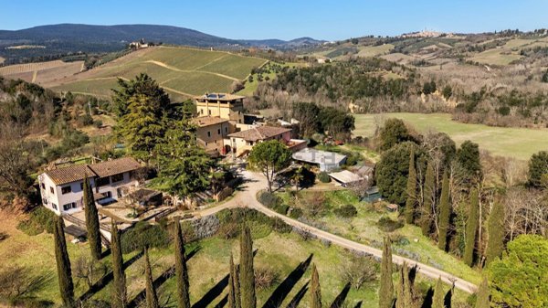 azienda agricola in vendita a San Gimignano