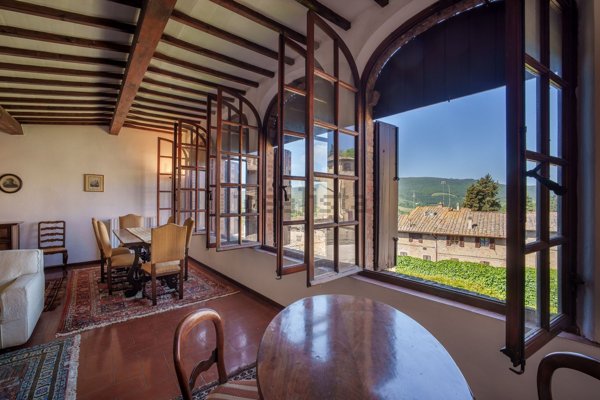 appartamento in vendita a San Gimignano