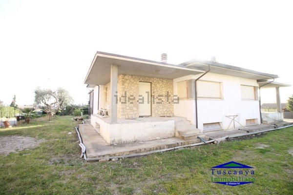 casa indipendente in vendita a San Gimignano