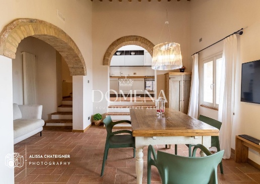 appartamento in vendita a San Gimignano