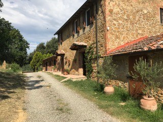 appartamento in vendita a San Gimignano