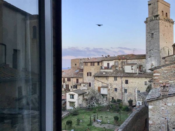 appartamento in vendita a San Gimignano