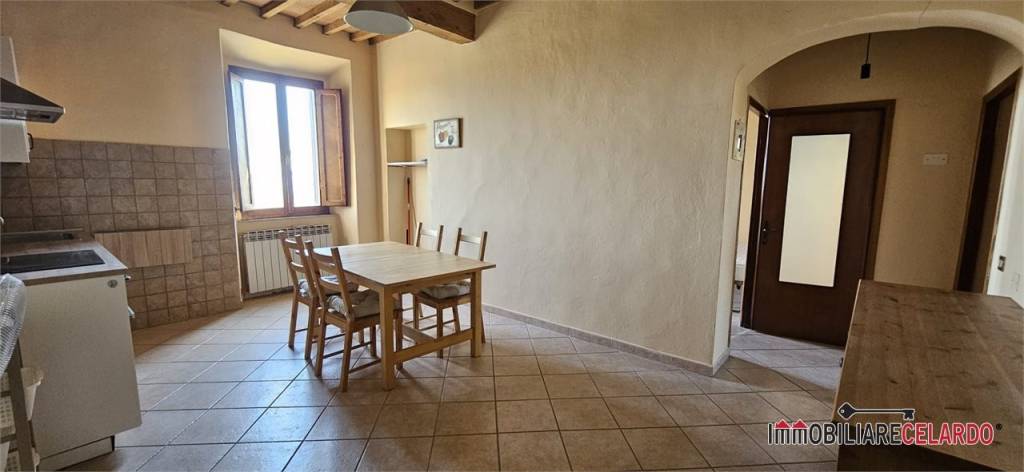 appartamento in vendita a San Gimignano