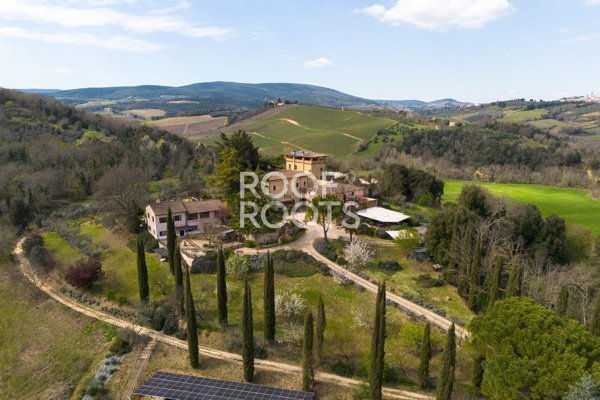 casa indipendente in vendita a San Gimignano