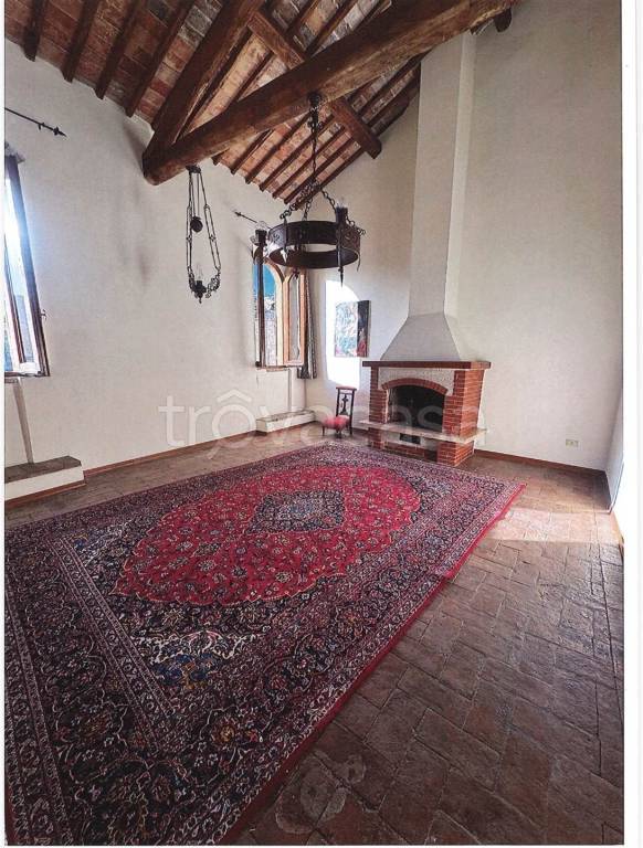 attico in vendita a San Gimignano