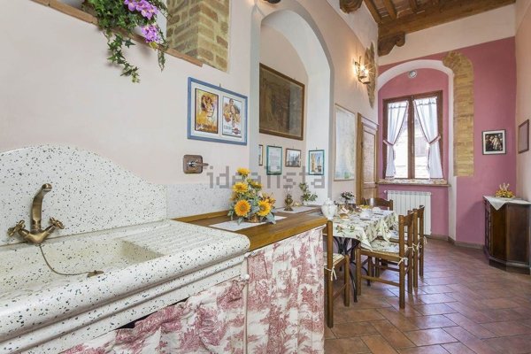 appartamento in vendita a San Gimignano