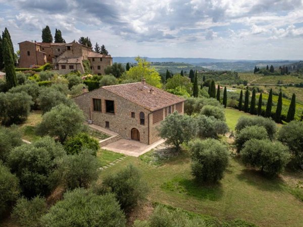 casa indipendente in vendita a San Gimignano