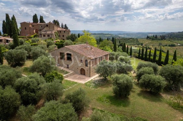 casa indipendente in vendita a San Gimignano