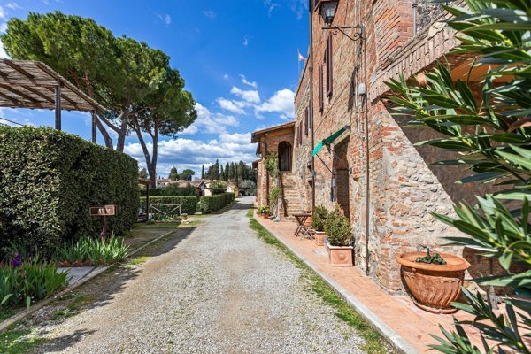 azienda agricola in vendita a San Gimignano