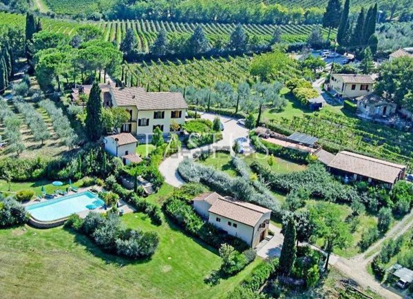 casa indipendente in vendita a San Gimignano