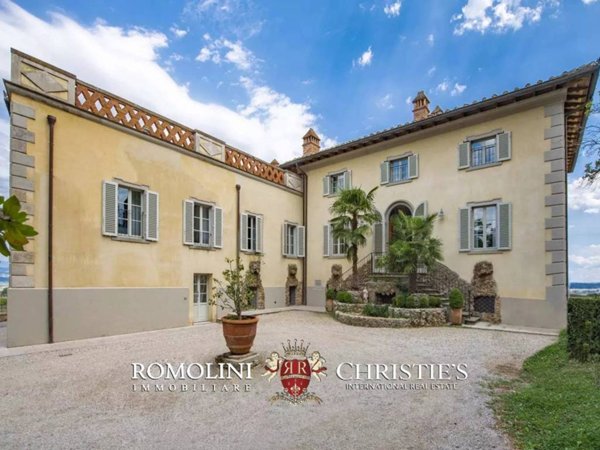 villa in vendita a San Gimignano