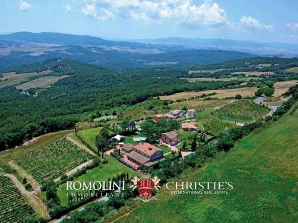casa indipendente in vendita a San Gimignano