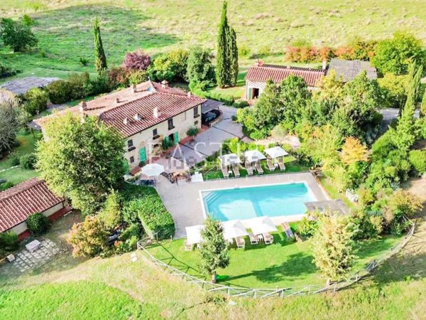 casale in vendita a San Gimignano