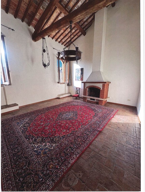 attico in vendita a San Gimignano