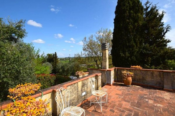 appartamento in vendita a San Gimignano