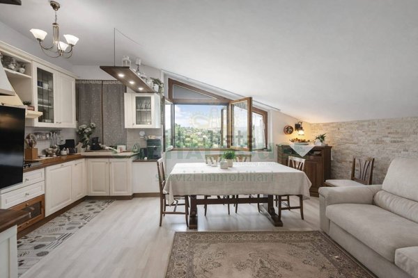 appartamento in vendita a San Gimignano