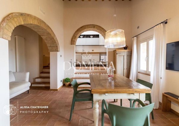 appartamento in vendita a San Gimignano