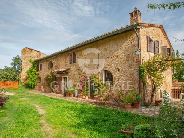 casa indipendente in vendita a San Gimignano