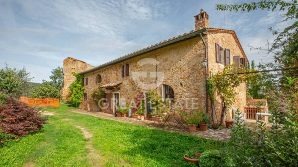 casa indipendente in vendita a San Gimignano