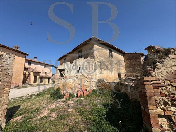 casale in vendita a San Gimignano