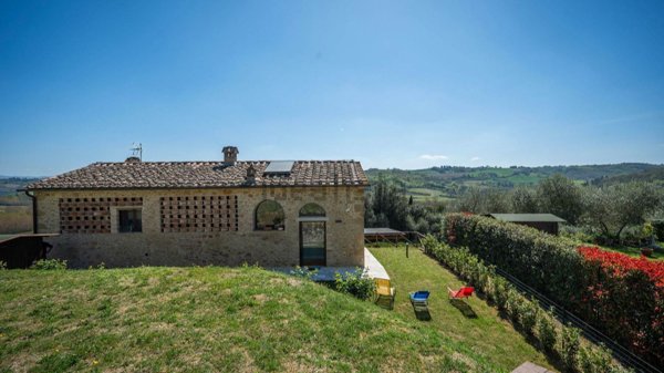casale in vendita a San Gimignano