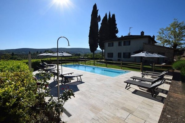 casale in vendita a San Gimignano