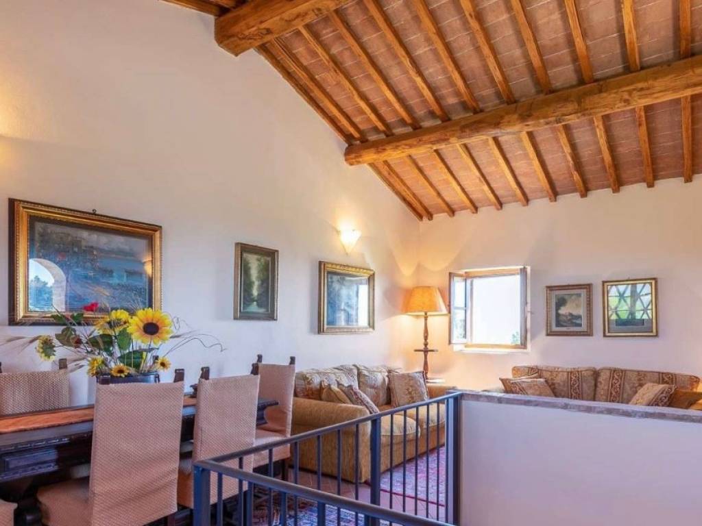 appartamento in vendita a San Gimignano