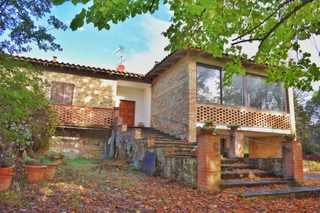 casa indipendente in vendita a San Gimignano