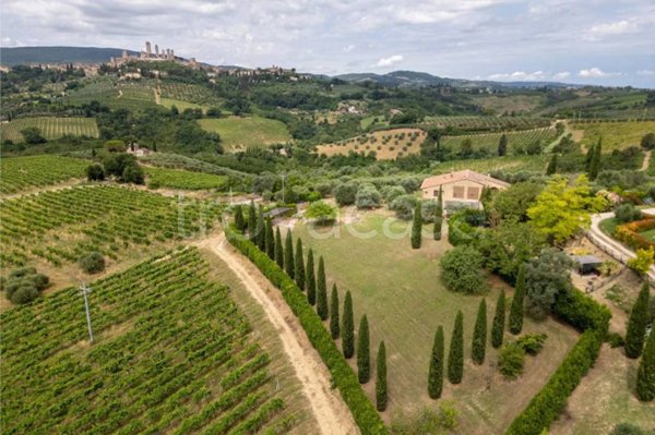 casa indipendente in vendita a San Gimignano