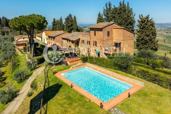 casale in vendita a San Gimignano