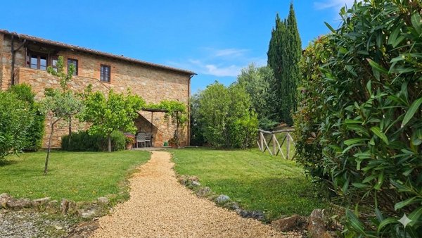 appartamento in vendita a San Gimignano