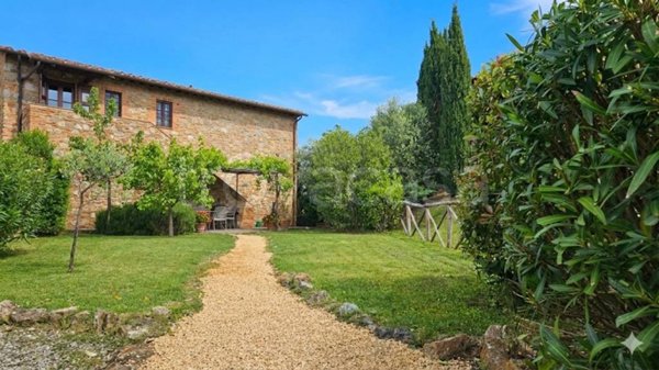 appartamento in vendita a San Gimignano